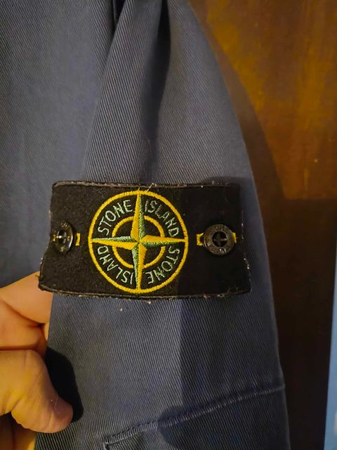 Jakke, str. M, stone island