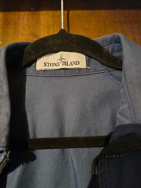 Jakke, str. M, stone island