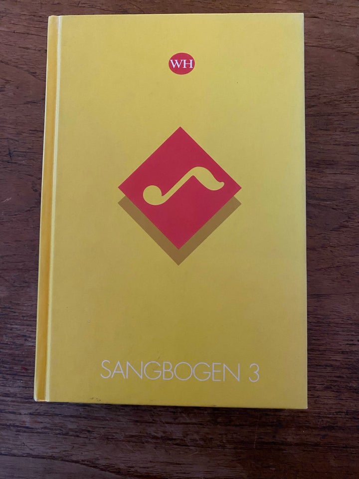 Sangbogen 3 - (1. Udgave 2. Oplag),