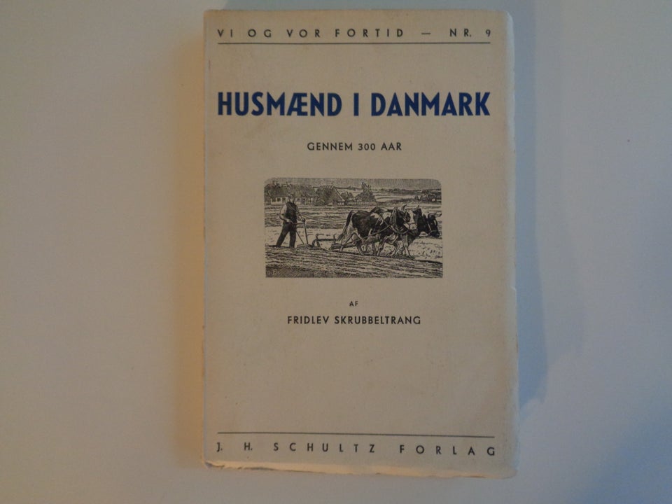 ’Husmænd i Danmark gennem 300