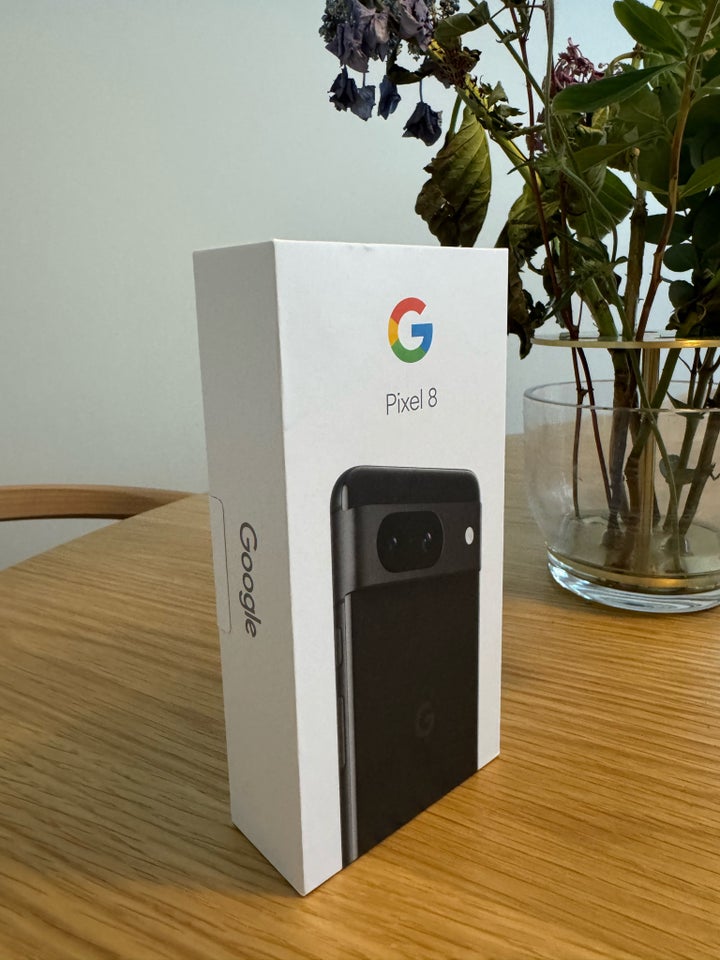 Google Pixel 8 128  Perfekt