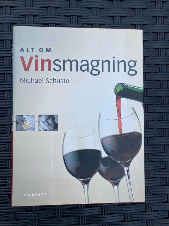 Alt om Vinsmagning , Michael