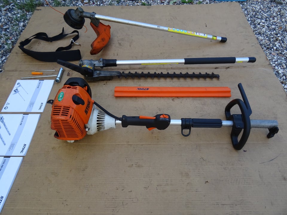 Combimaskine Stihl SKM 130R