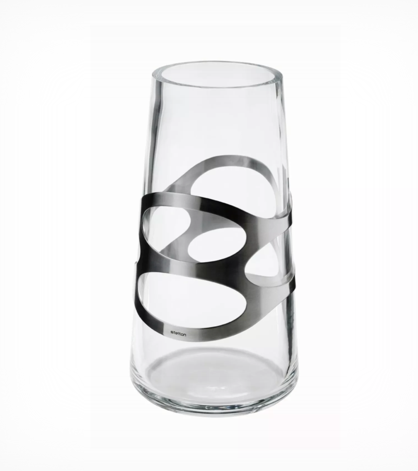 Glas, Vase