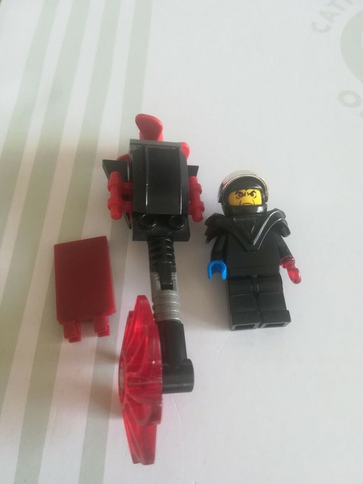 Lego Minifigures 4798