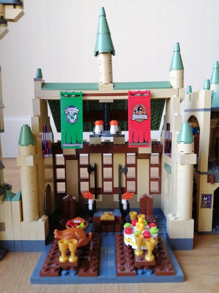 Lego Harry Potter 4842 Hogwarts