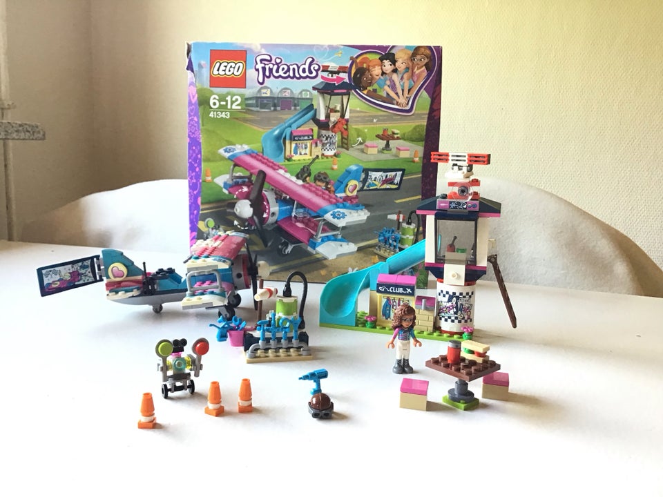 Lego Friends, 41343