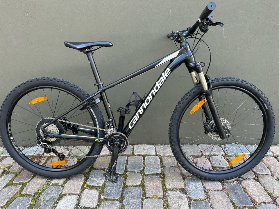 Cannondale Trial three hardtail