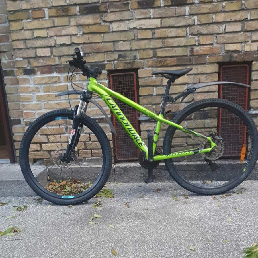 Cannondale Mtb mountainbike xs,