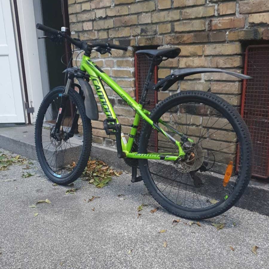 Cannondale Mtb mountainbike xs,