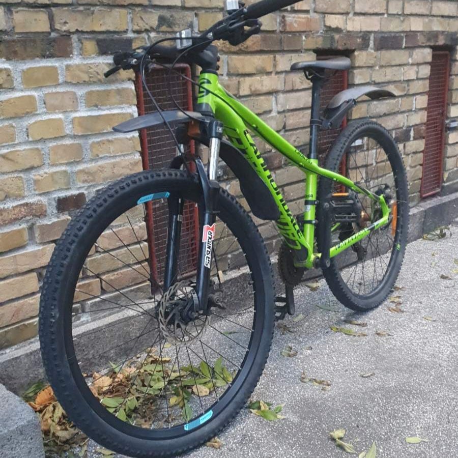 Cannondale Mtb mountainbike xs,