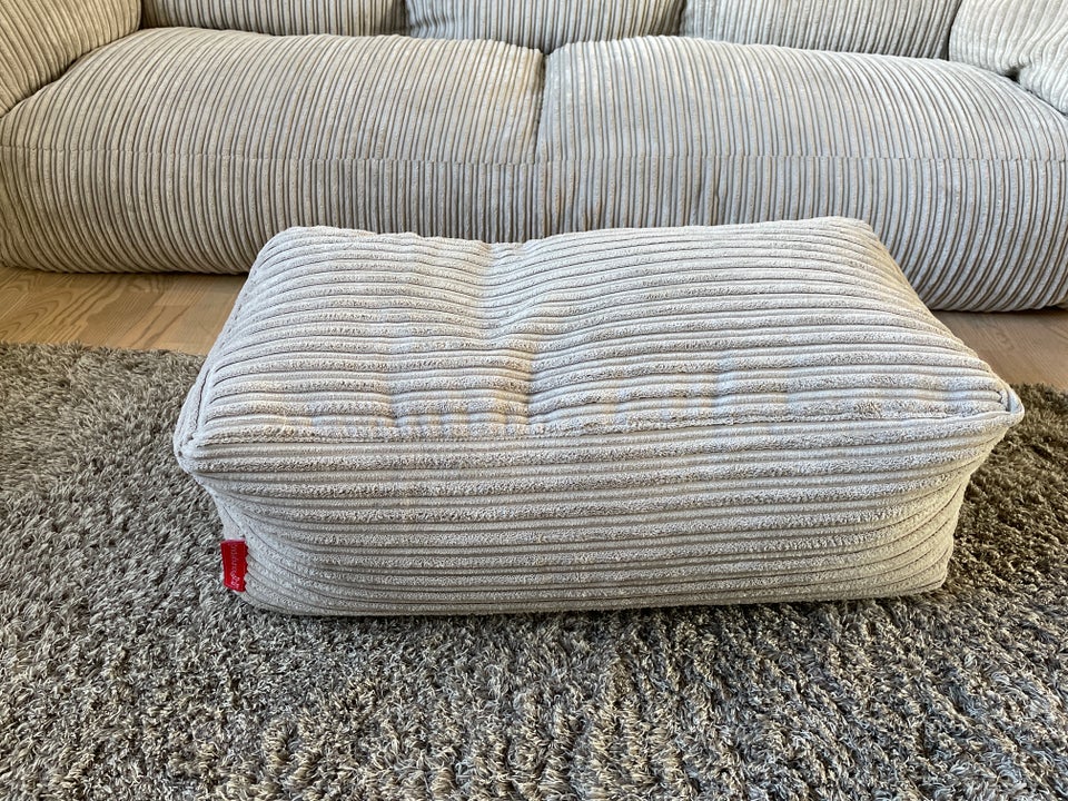 Sofa, fløjl, 3 pers.