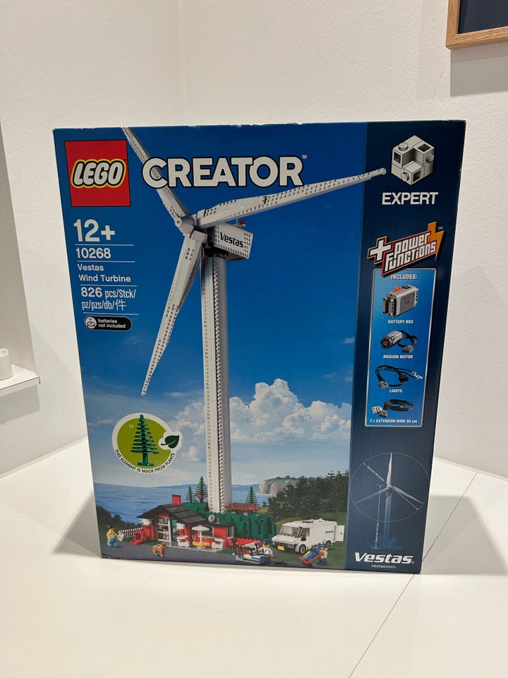 Lego Creator, 10268