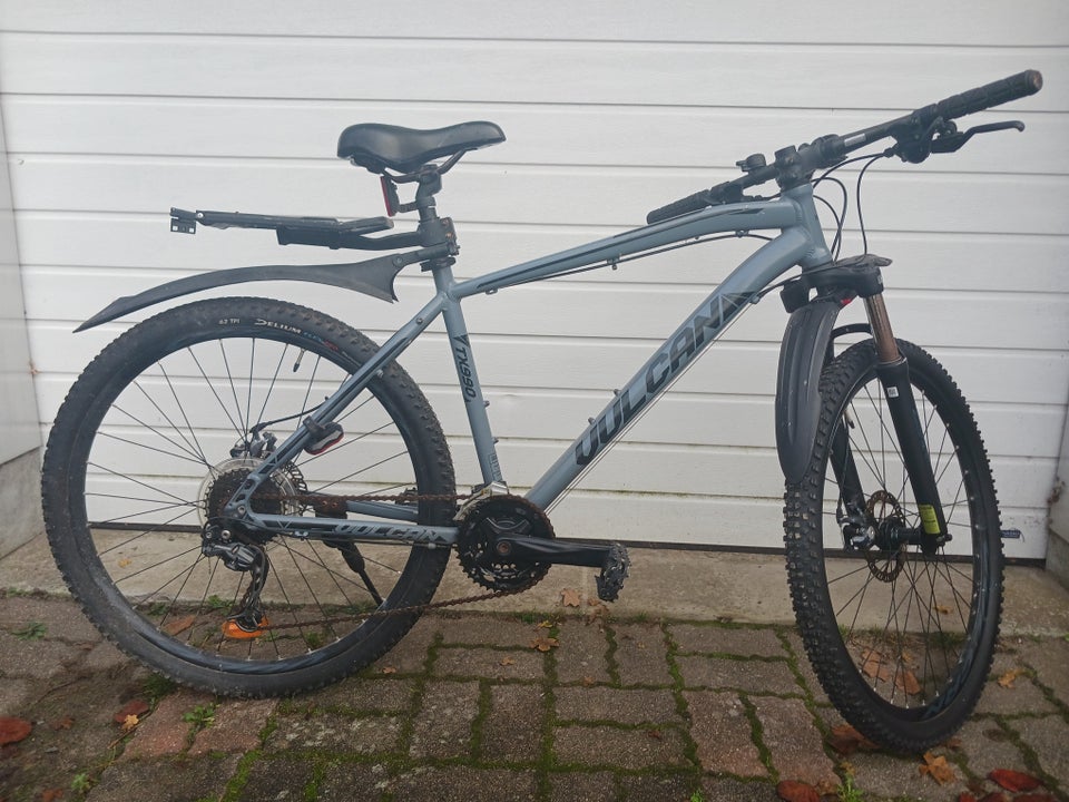 Mustang, anden mountainbike, 21