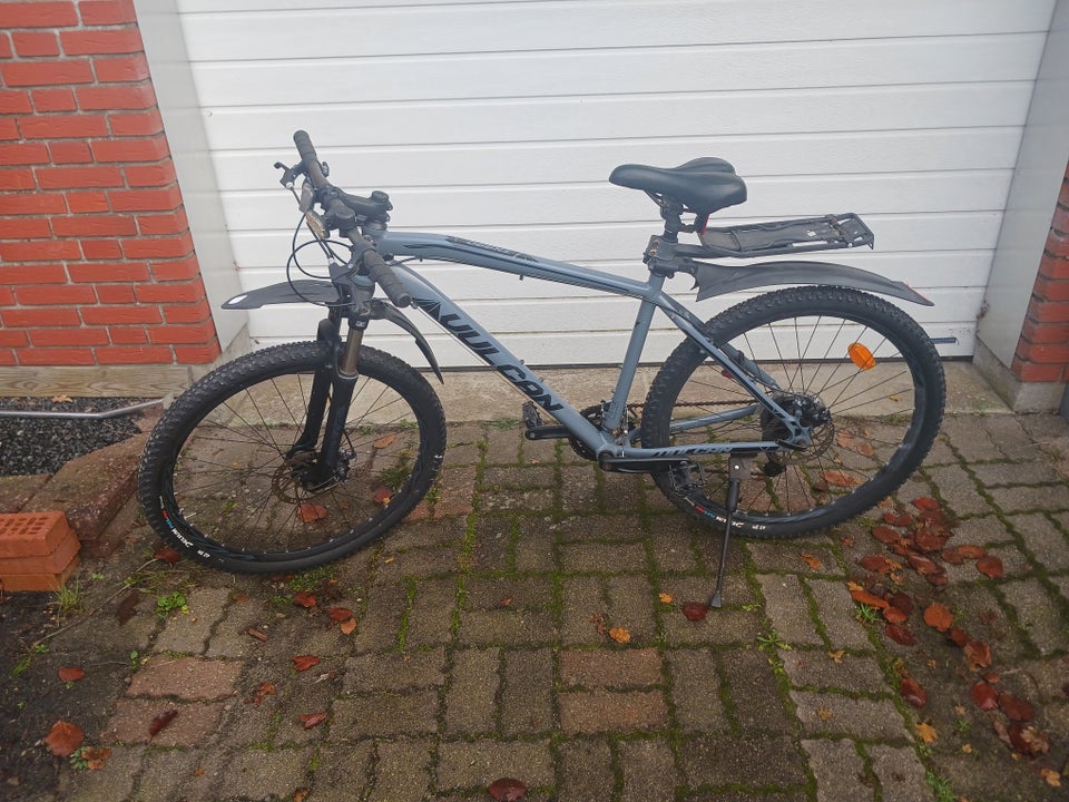 Mustang, anden mountainbike, 21