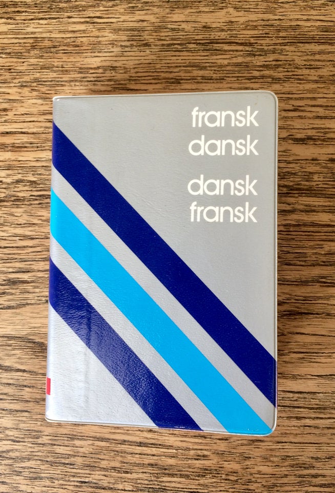 Dansk/Fransk-Fransk/Dansk,