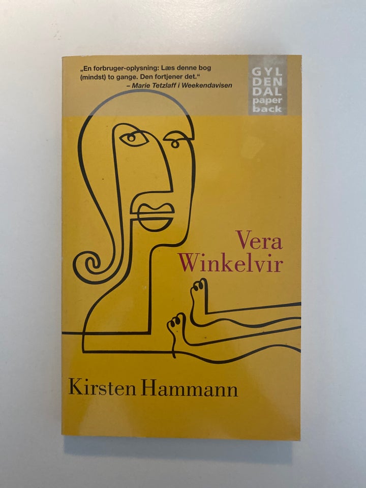 Vera Winkelvir Kirsten Hammann