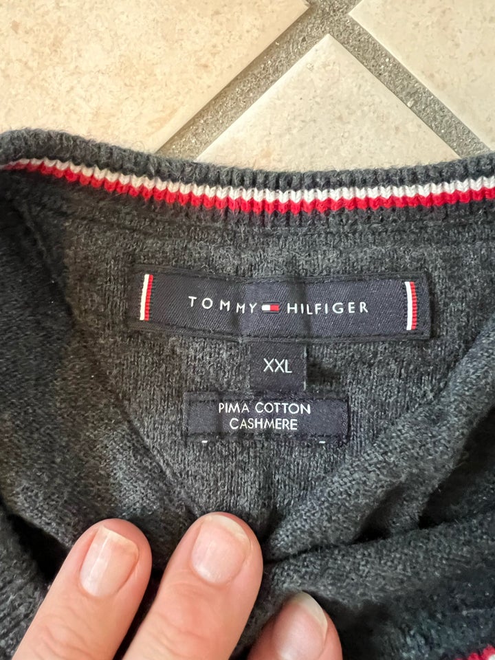 Sweater, Tommy Hilfiger, str. XXL