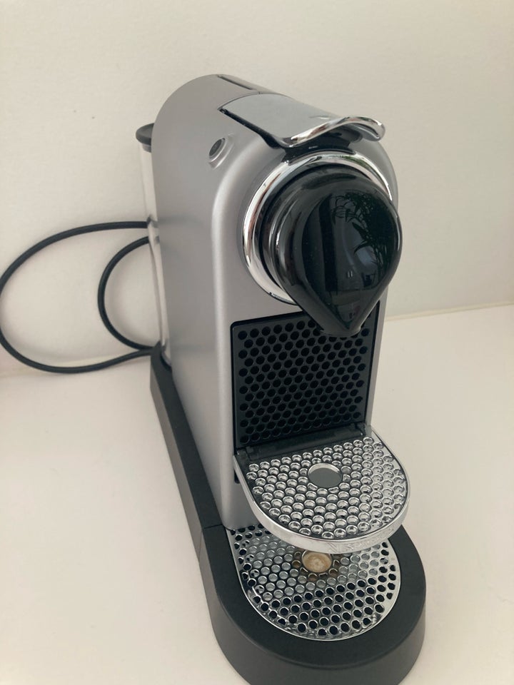 Nespresso kaffemaskine 