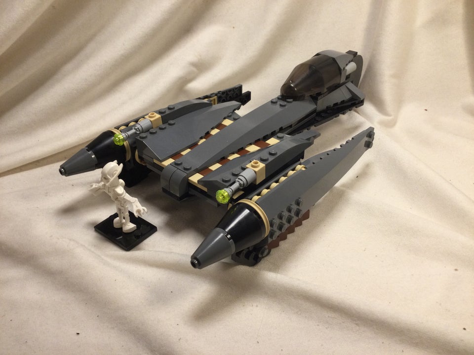 Lego Star Wars 7656