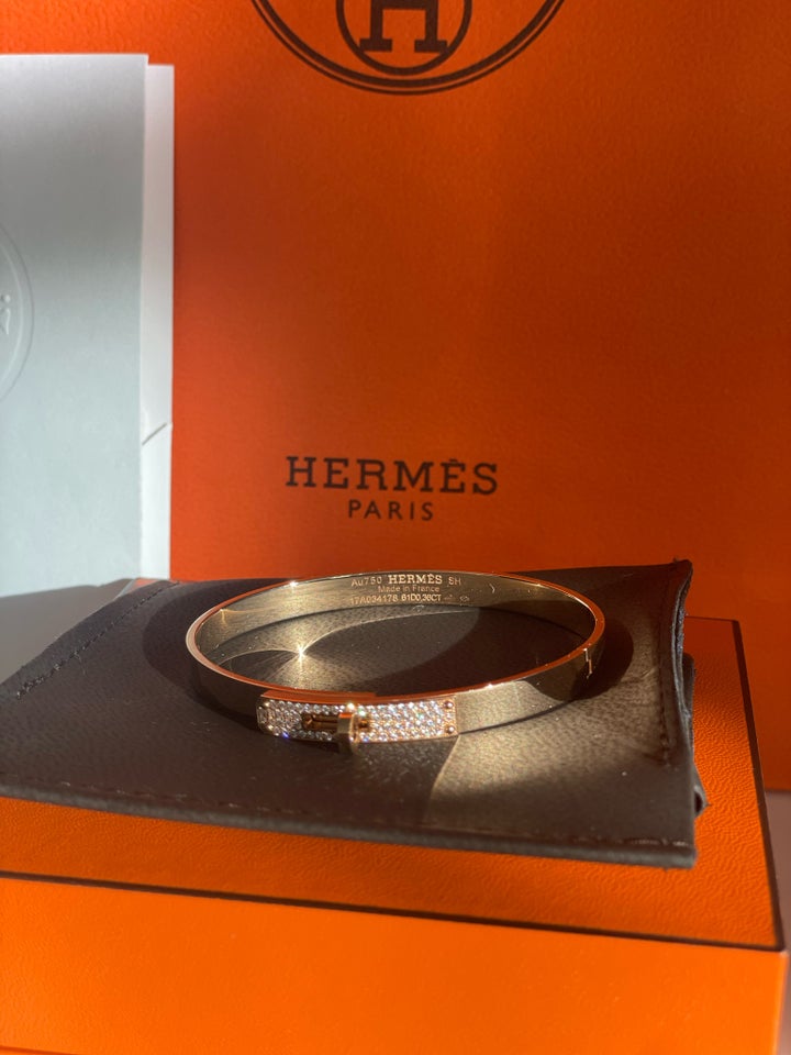 Armbånd, guld, Hermes