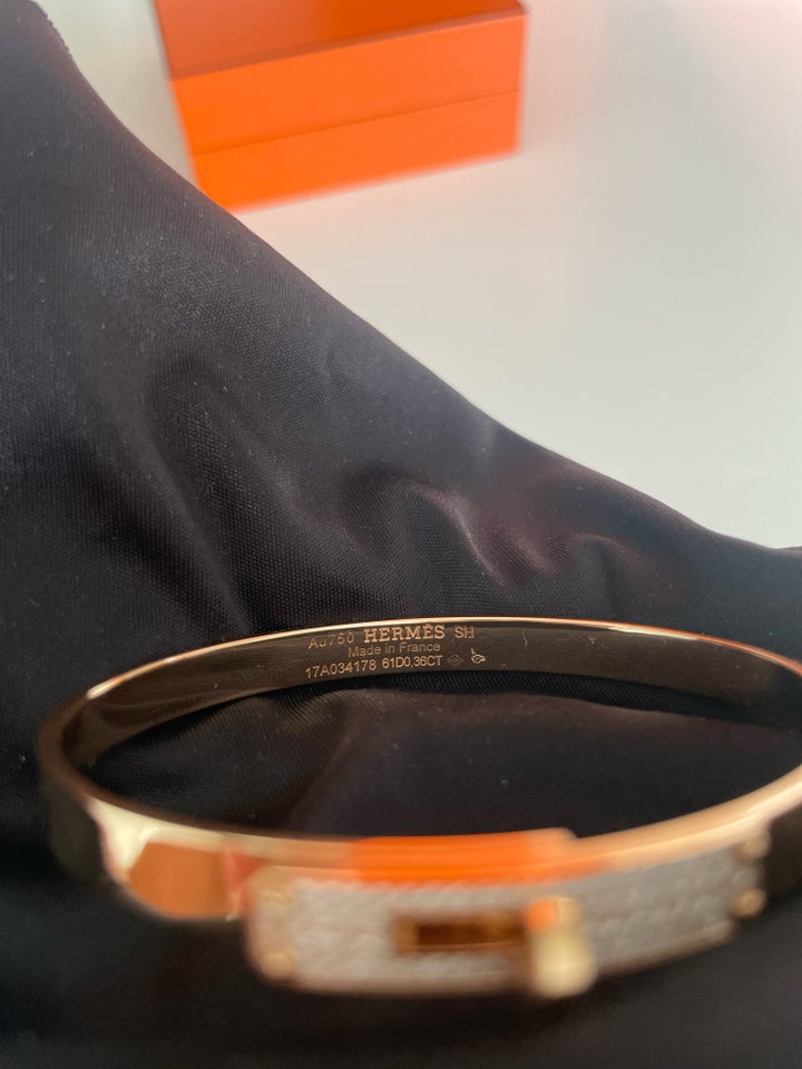 Armbånd, guld, Hermes