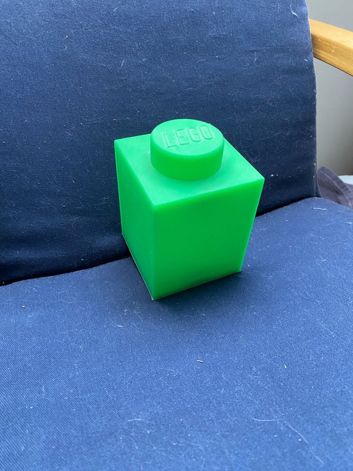 Lego andet Lego natlampe