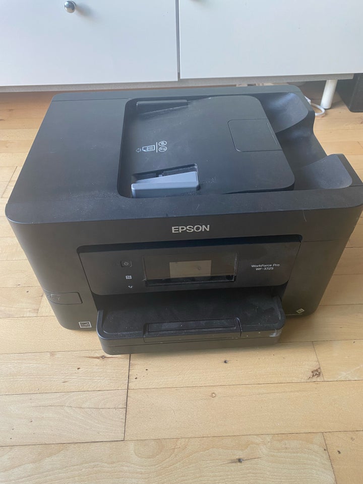 Blækprinter