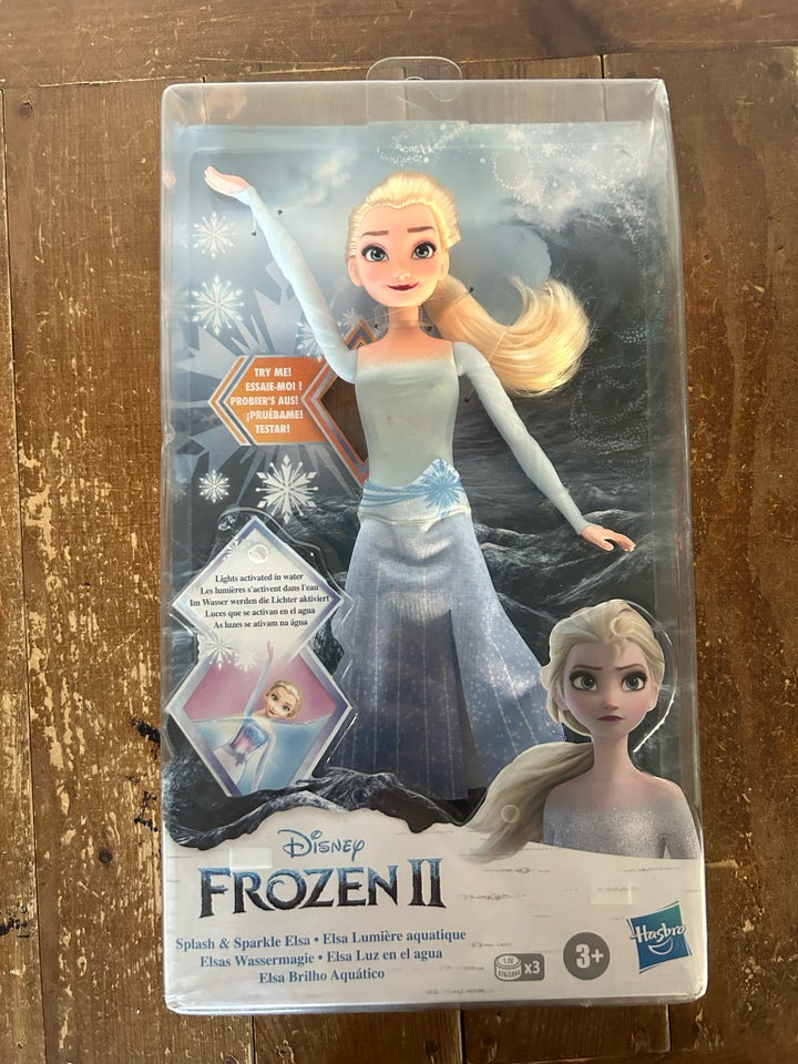 Barbie, Elsa Frost