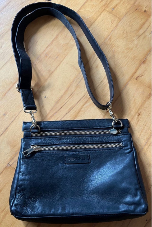 Crossbody, Depeche, lærred