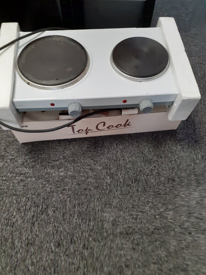 TOP COOK KOGEPLADE TOP COOK