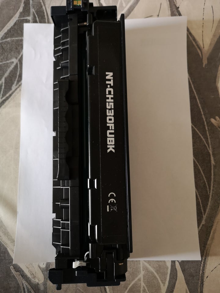 Lasertoner m farve HP