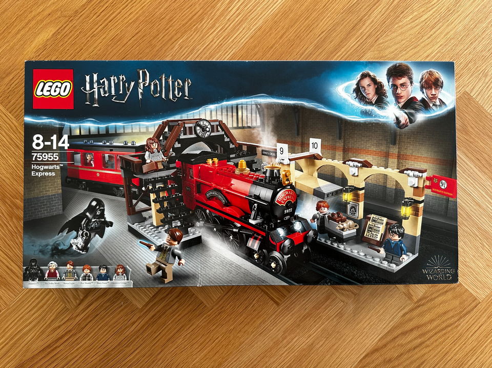 Lego Harry Potter 75955