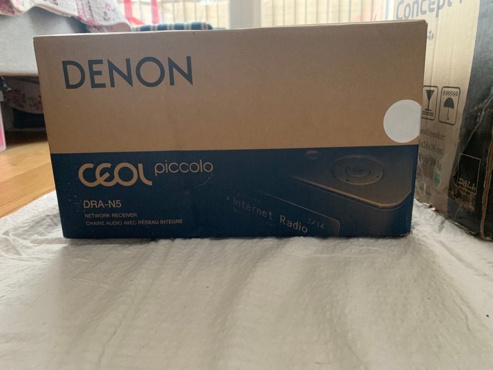 Stereoanlæg , Denon, Ceol Piccolo