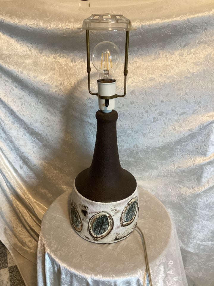 Lampe Vintage keramik lampe