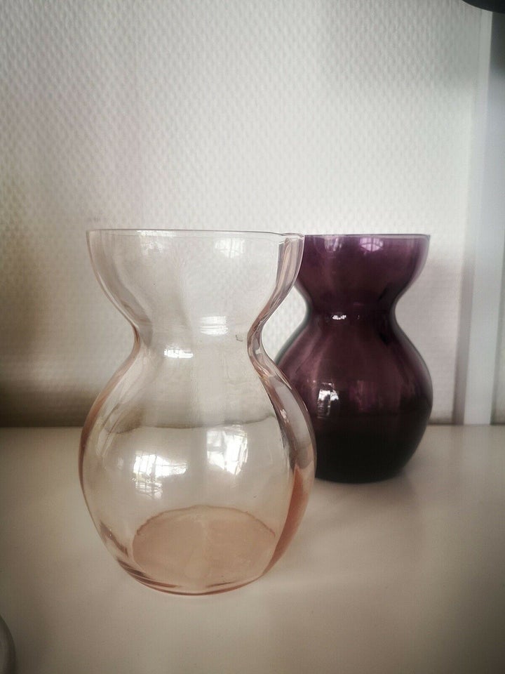 Glas Hyacintvase