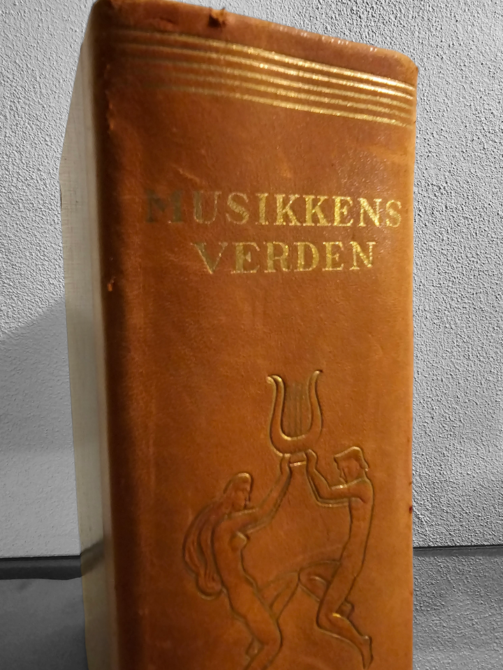 Musikkens Verden, emne: musik