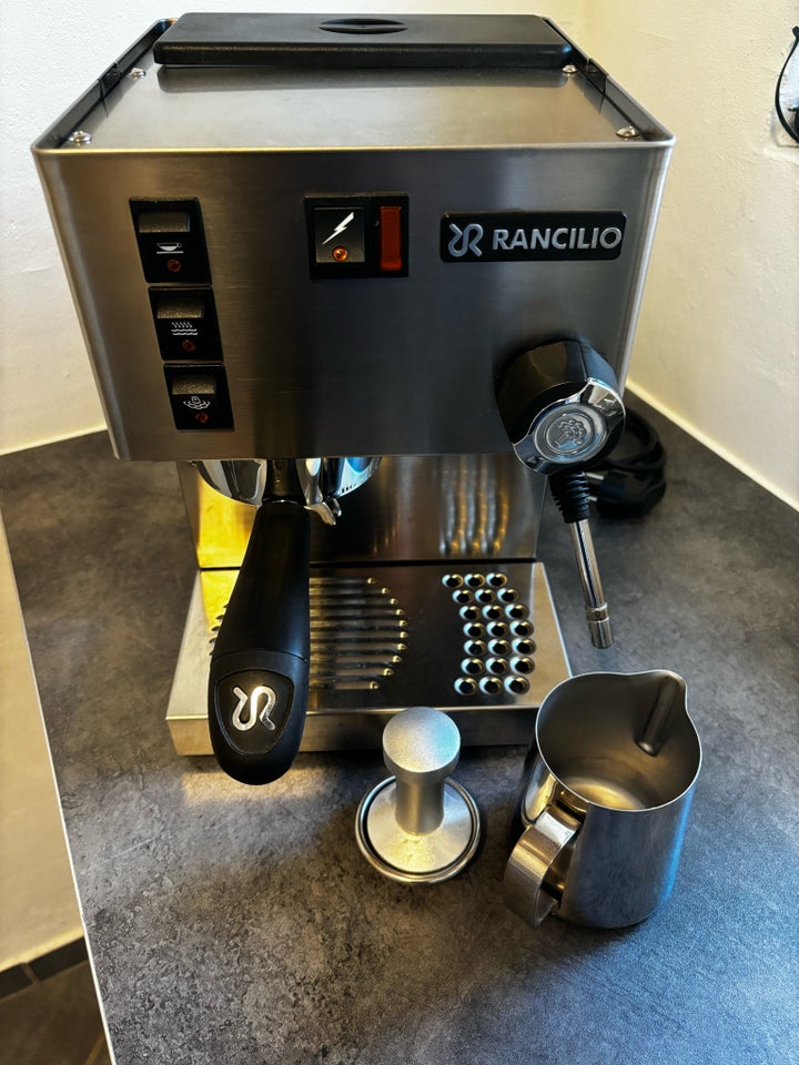 Espressomaskine Rancilio Silvia