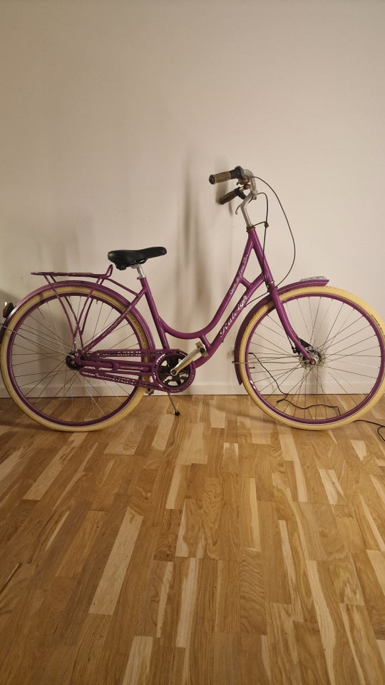 Damecykel, Raleigh, 47 cm stel