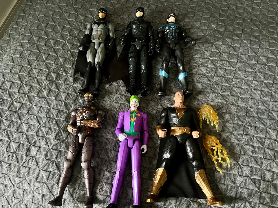 Figurer, Batman, Nightwing