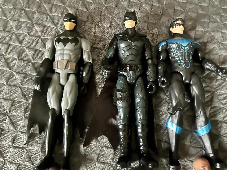 Figurer, Batman, Nightwing