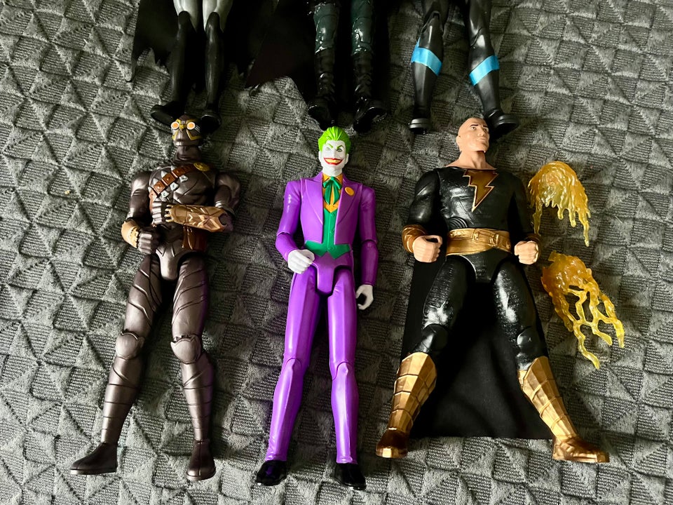 Figurer, Batman, Nightwing