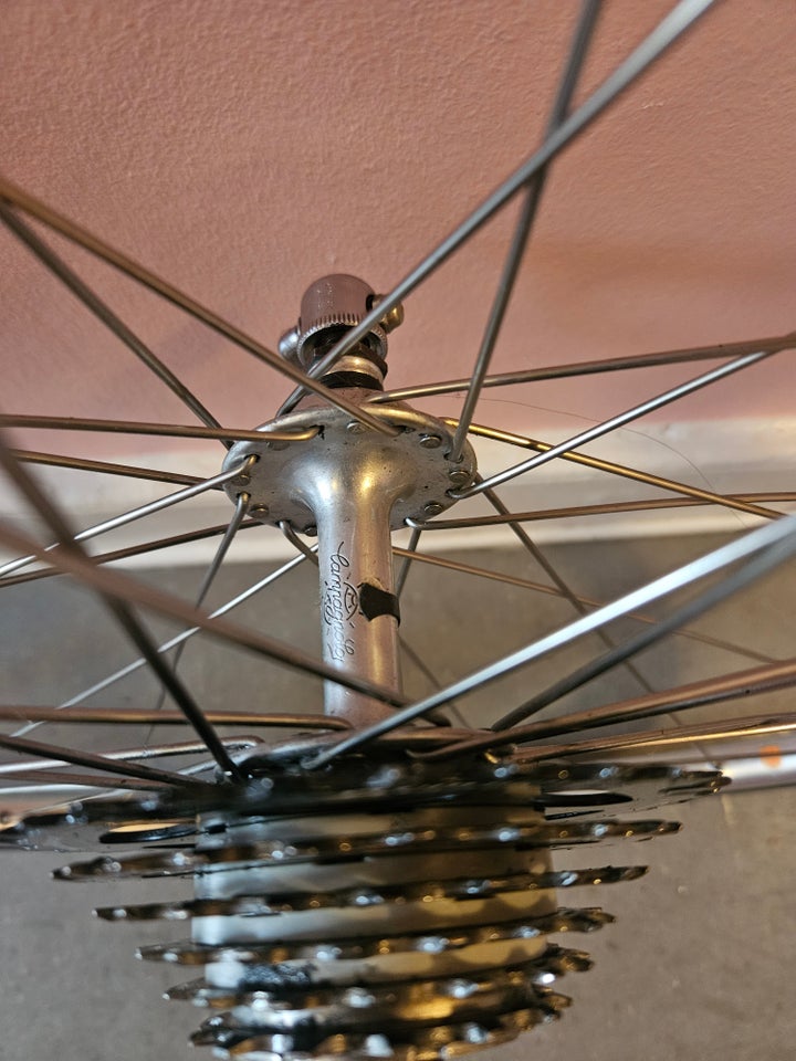 Hjul Campagnolo record 5-7 speed