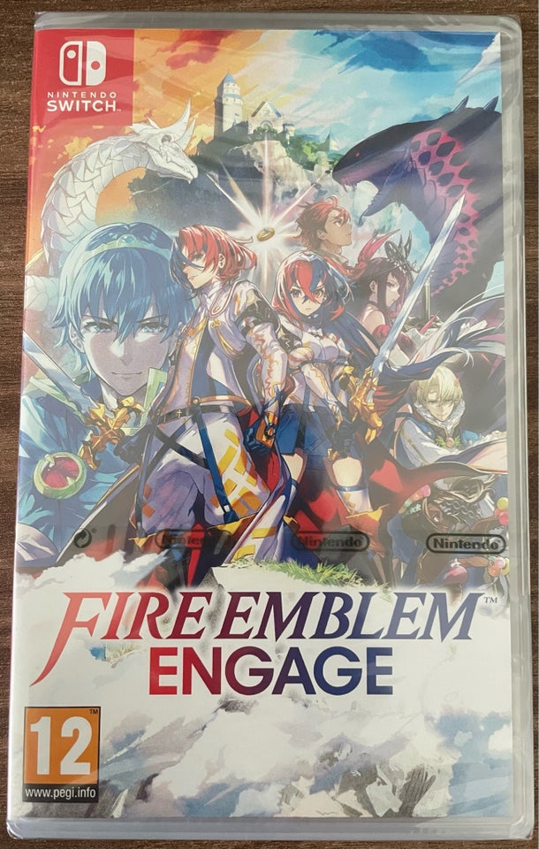 Fire Emblem Engage, Nintendo