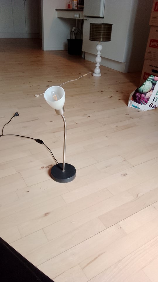 Anden bordlampe