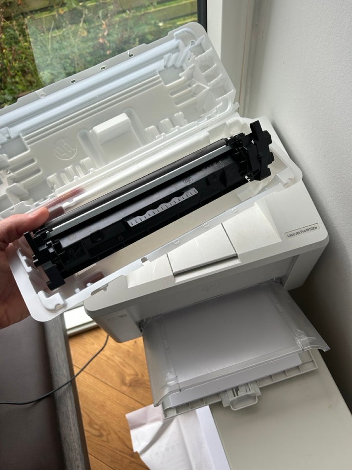 Lasertoner, HP, 94A