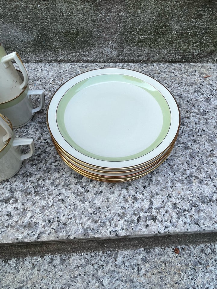 Porcelæn, Kaffekande/tekande,