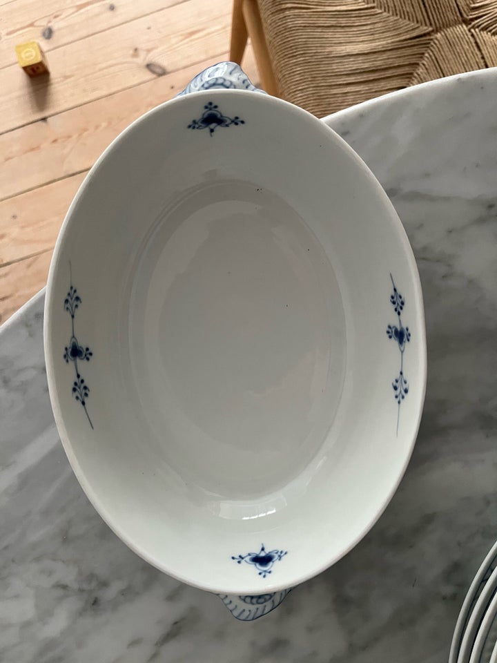 Porcelæn, Terrin, skål