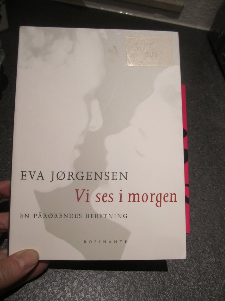 Vi ses i morgen, Eva Jørgensen,