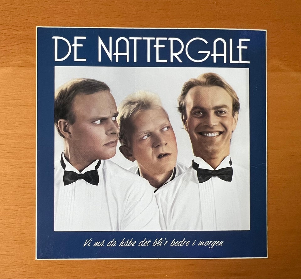 Klistermærker, De Nattergale